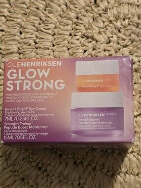 Ole Henriksen Glow Strong Mini Duo
